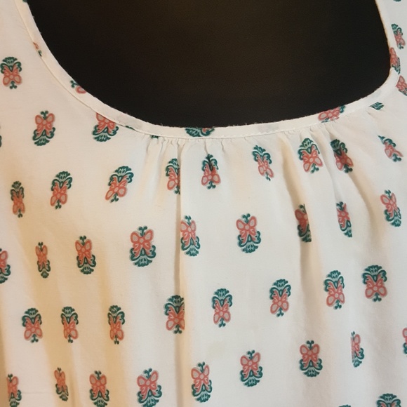 Easel Boho Tunic Dress - Picture 5 of 7